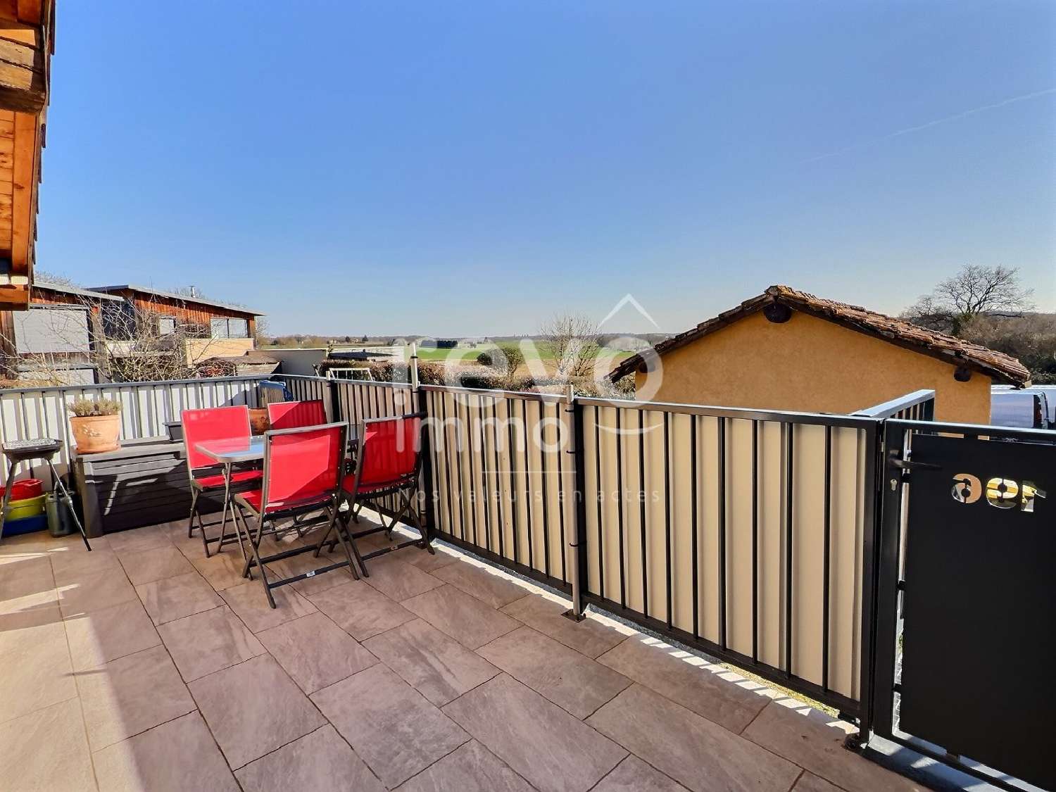  for sale apartment Saint-Jean-de-Thurigneux Ain 1