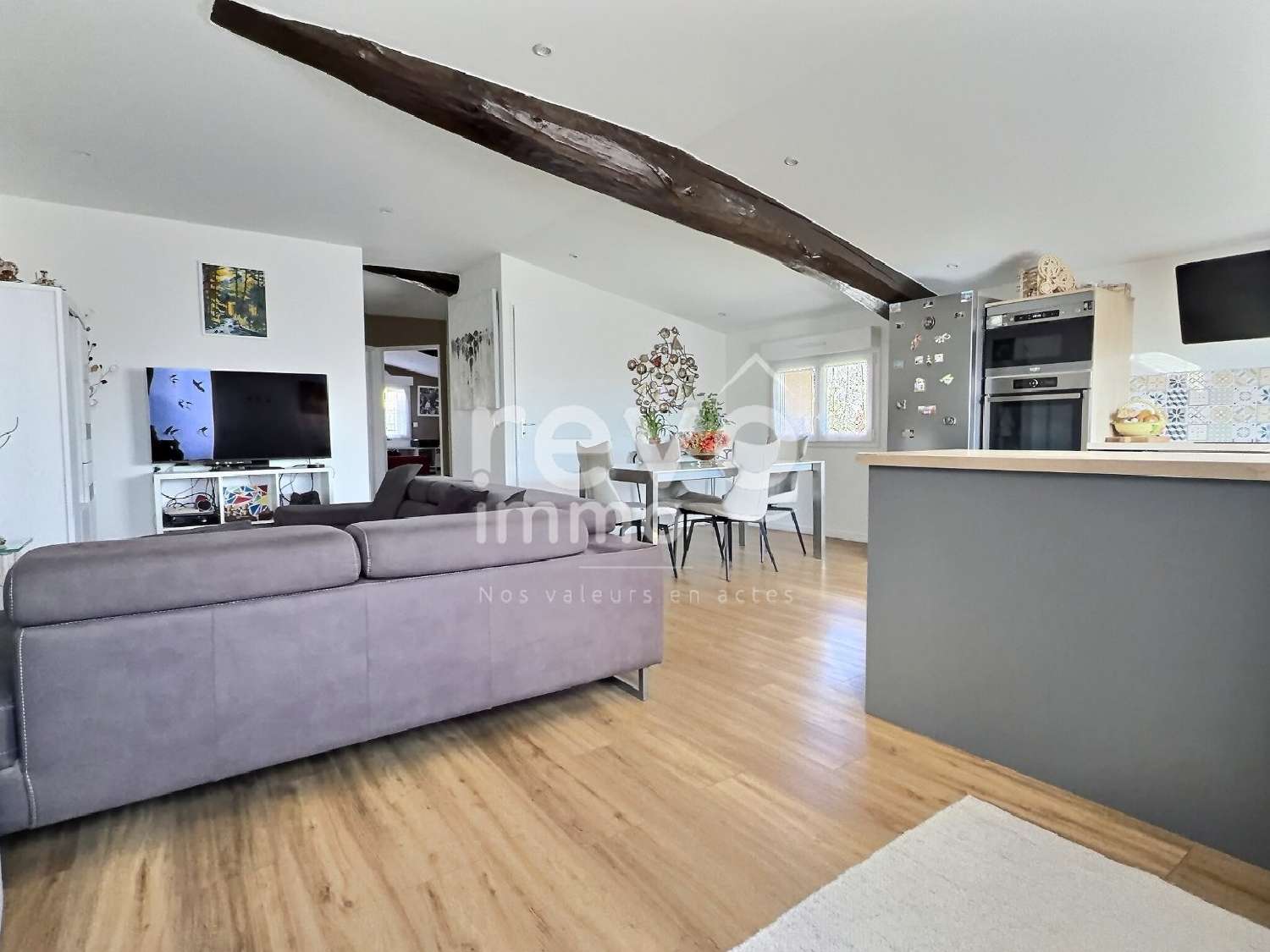  for sale apartment Saint-Jean-de-Thurigneux Ain 5