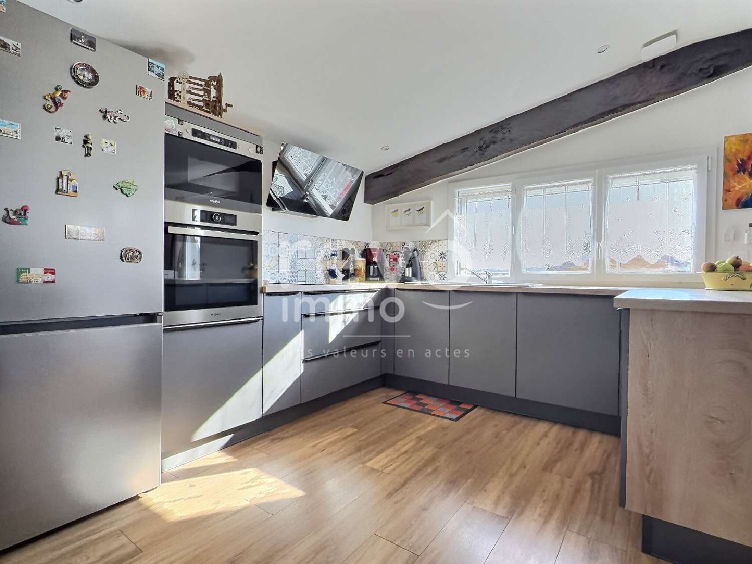  for sale apartment Saint-Jean-de-Thurigneux Ain 6