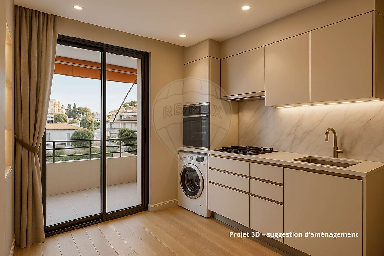  for sale apartment Saint-Laurent-du-Var Alpes-Maritimes 5