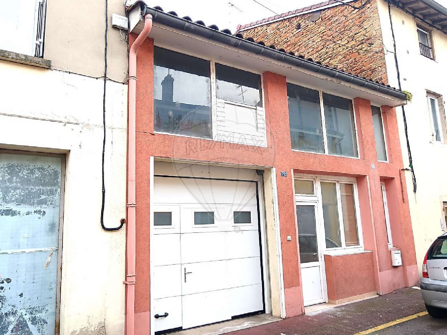 à vendre appartement Saint-Laurent-sur-Saône Ain 1