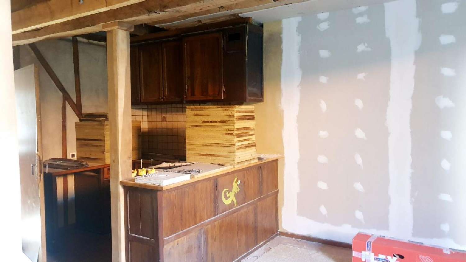 à vendre appartement Saint-Léonard-de-Noblat Haute-Vienne 4