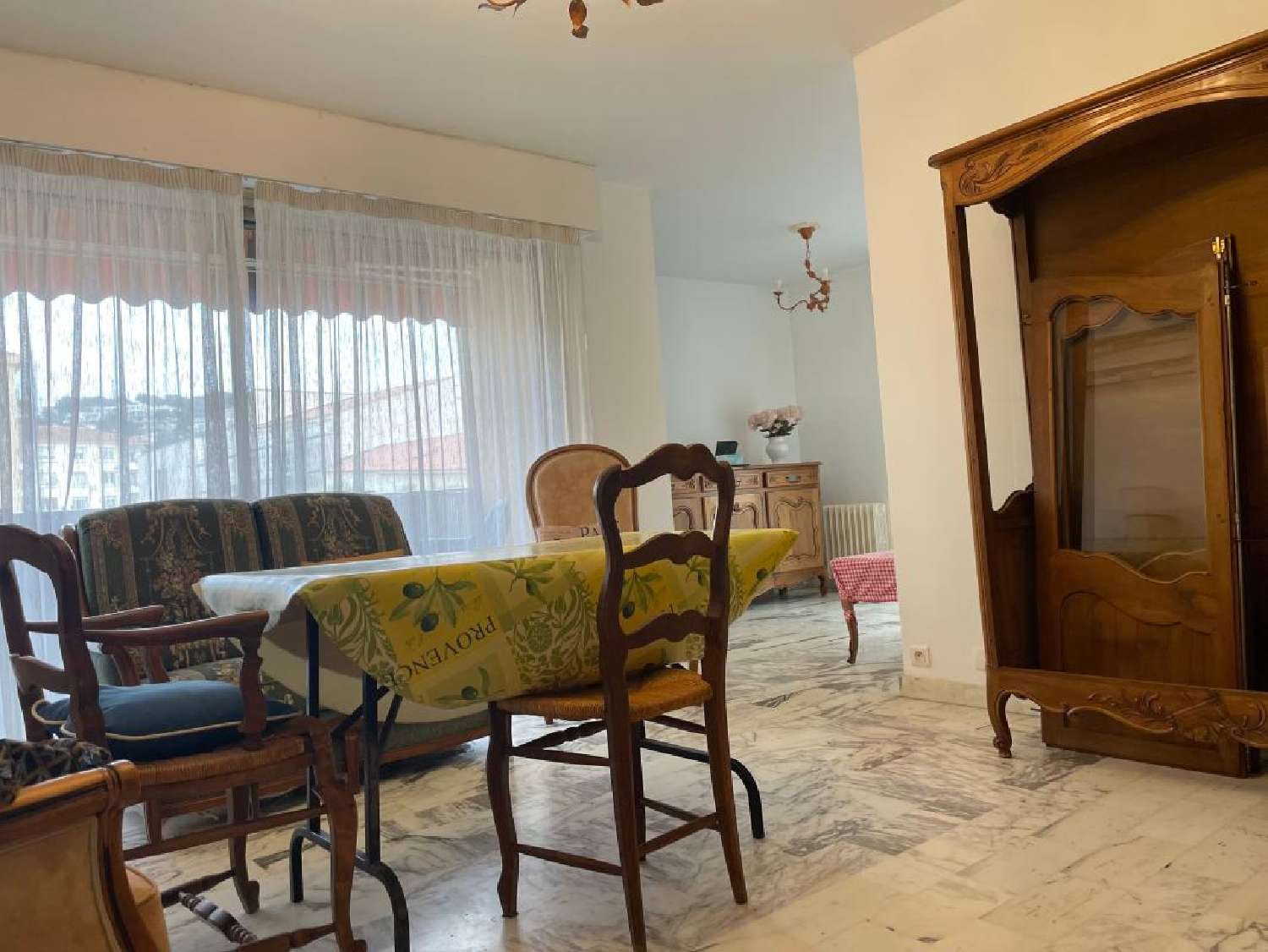  for sale apartment Saint-Mandrier-sur-Mer Var 1