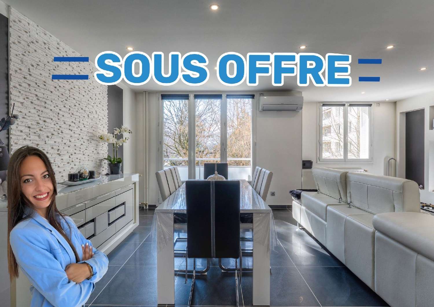  te koop appartement Saint-Martin-d'Hères Isère 1