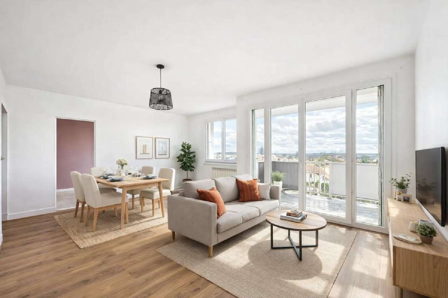  en venta apartamento Saint-Médard-en-Jalles Gironde 1