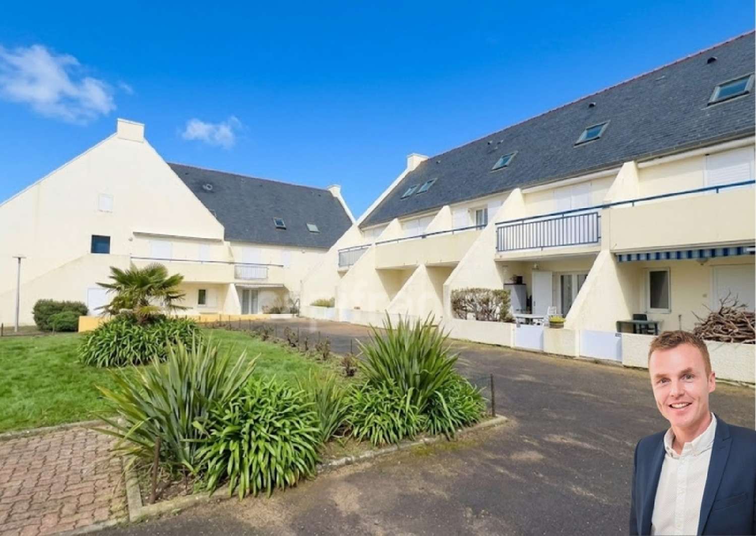  kaufen Wohnung/ Apartment Saint-Nic Finistère 1