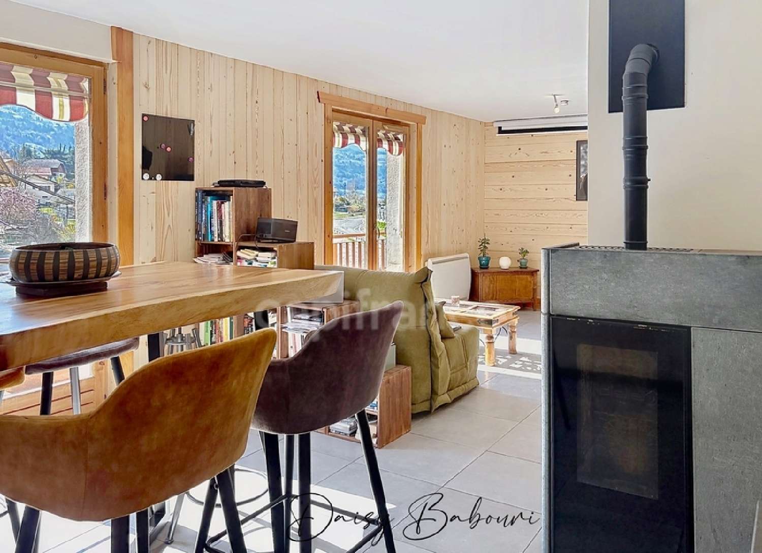 for sale apartment Saint-Nicolas-de-Véroce Haute-Savoie 4