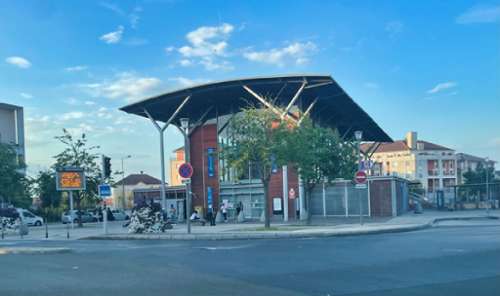 Saint-Ouen-l'Aumône Val-d'Oise apartamento foto 7289505