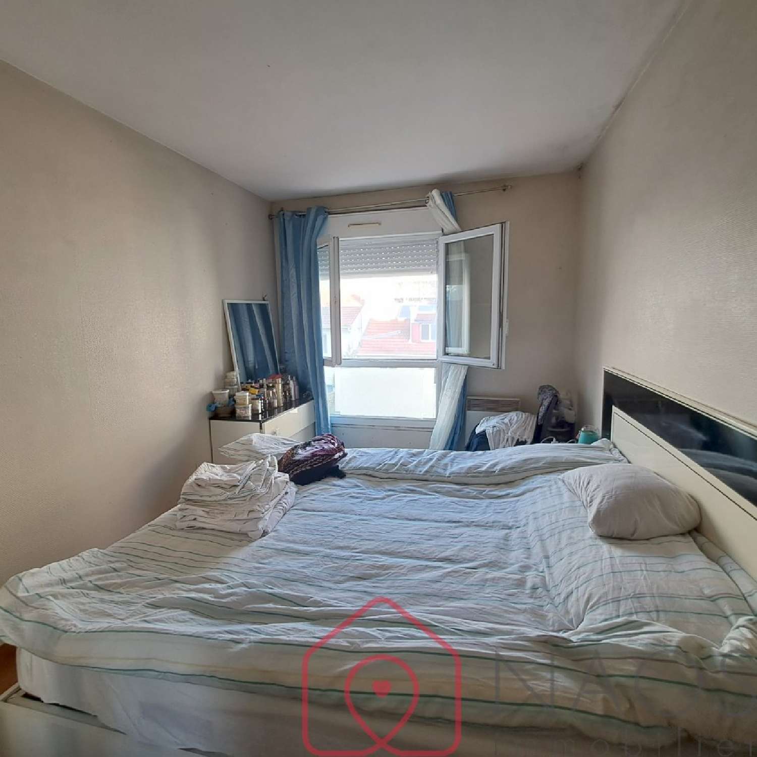  à vendre appartement Saint-Ouen Seine-Saint-Denis 3