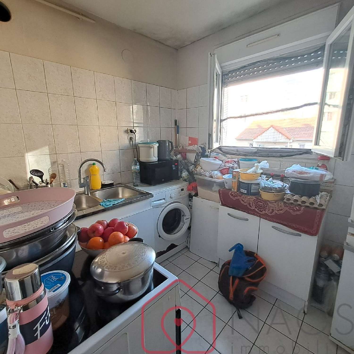  à vendre appartement Saint-Ouen Seine-Saint-Denis 4