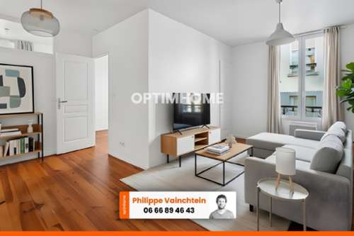 Saint-Ouen Seine-Saint-Denis apartment foto 7271994