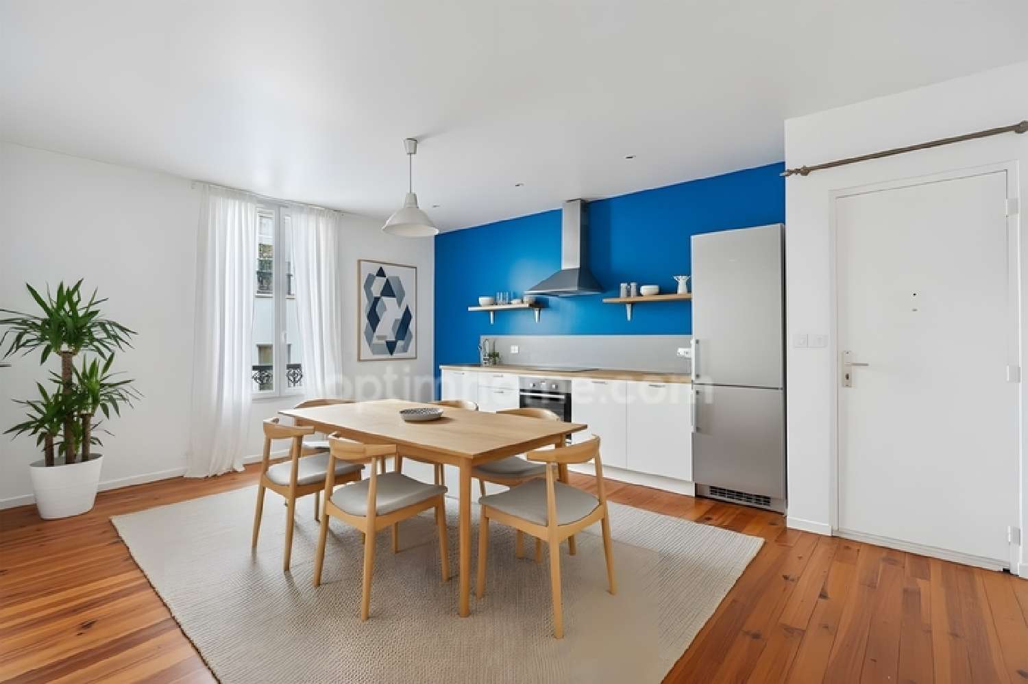  en venta apartamento Saint-Ouen Seine-Saint-Denis 5