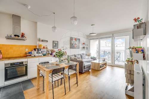 Saint-Ouen Seine-Saint-Denis apartment foto 7271407