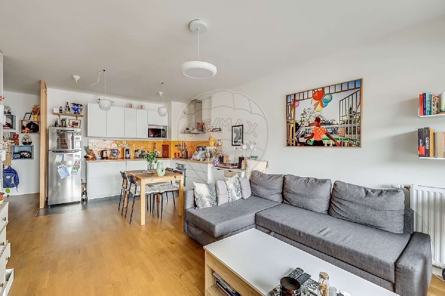  for sale apartment Saint-Ouen Seine-Saint-Denis 4