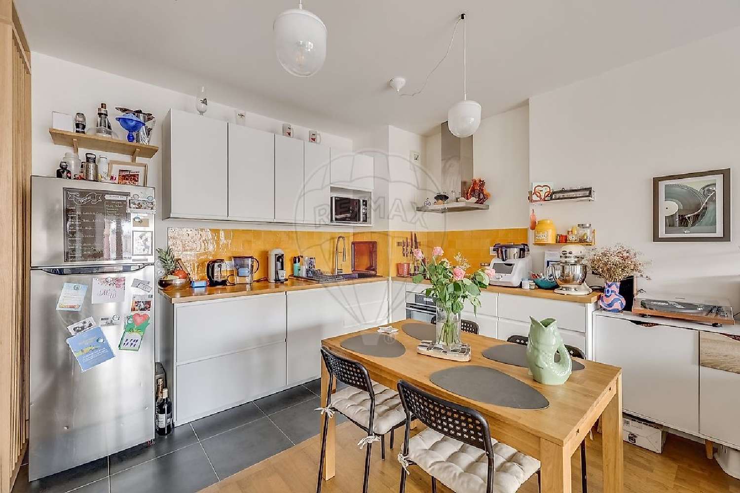  for sale apartment Saint-Ouen Seine-Saint-Denis 5