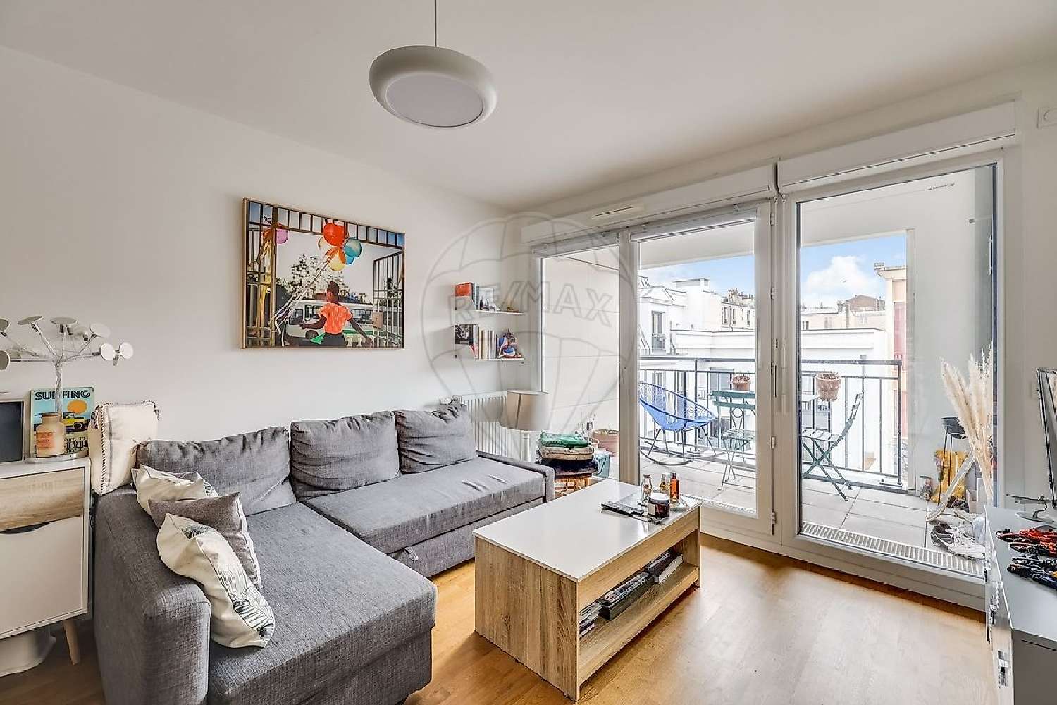  for sale apartment Saint-Ouen Seine-Saint-Denis 6