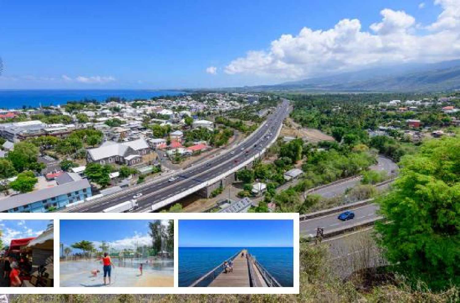  à vendre appartement Saint-Paul La Réunion 4