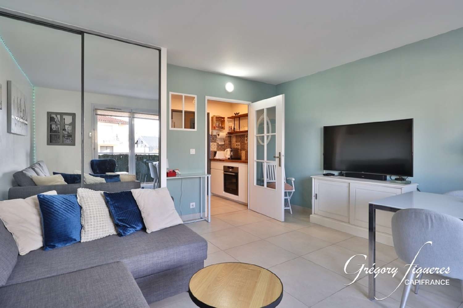 for sale apartment Saint-Priest Rhône 3