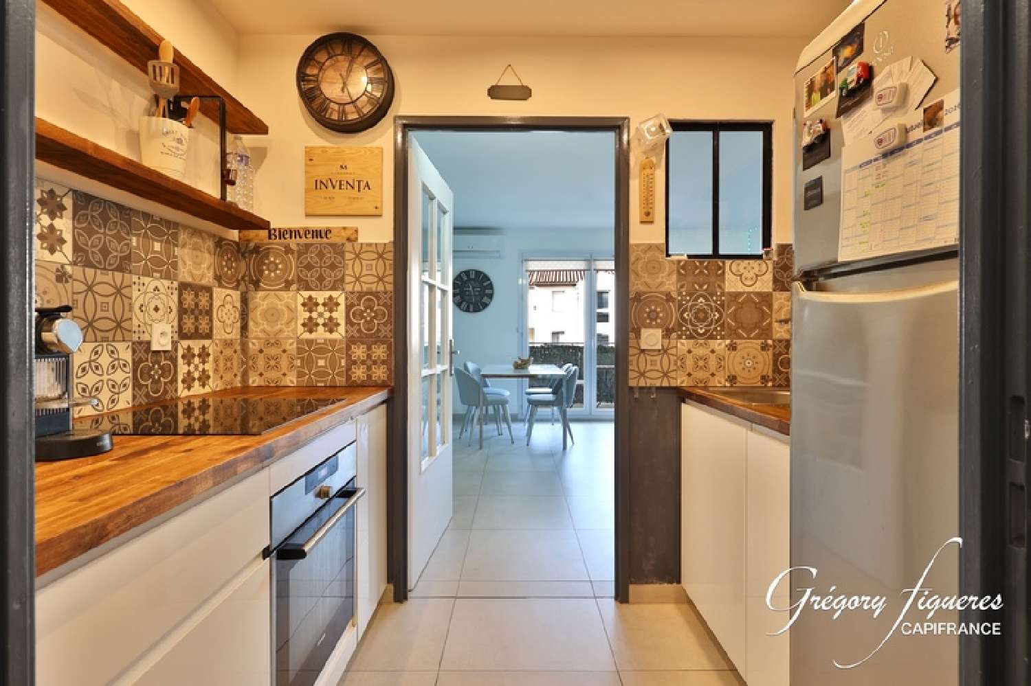 for sale apartment Saint-Priest Rhône 6