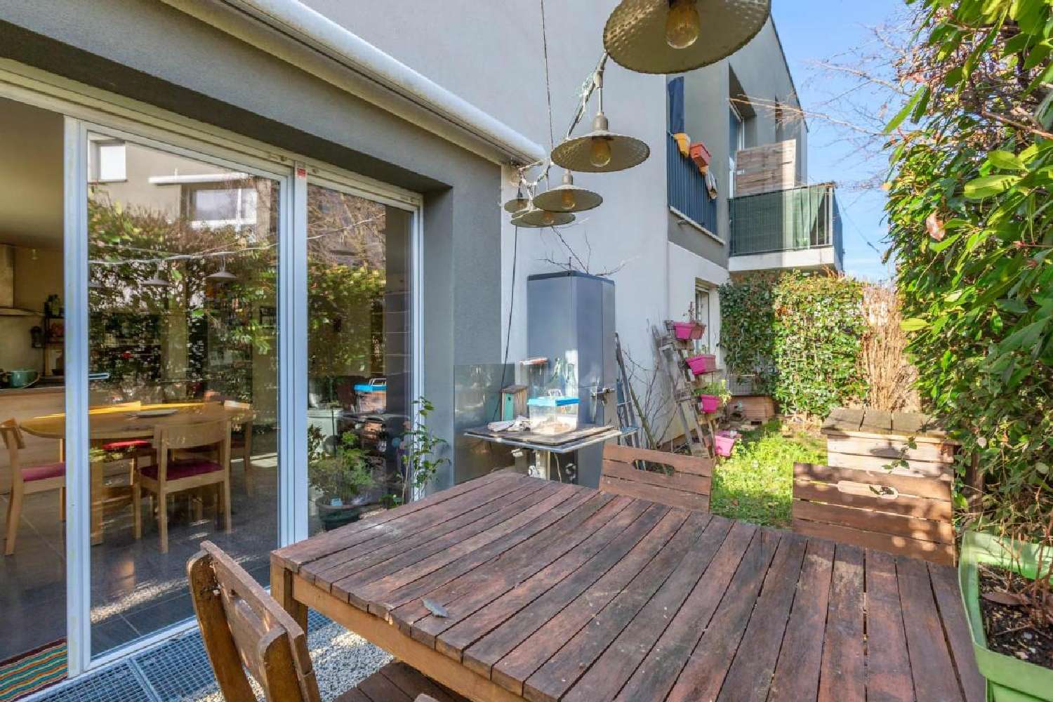  à vendre appartement Saint-Priest Rhône 1