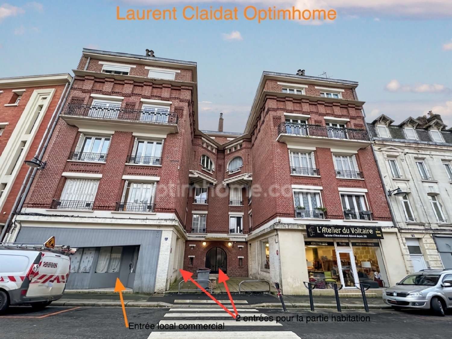  kaufen Wohnung/ Apartment Saint-Quentin Aisne 1