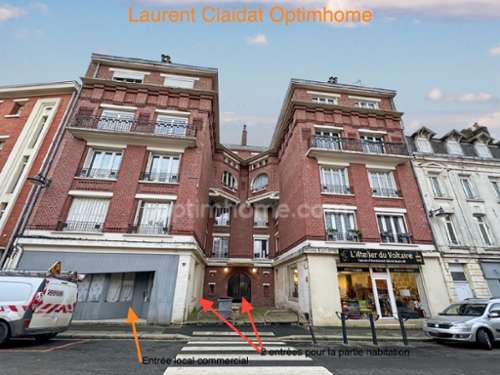 Saint-Quentin Aisne Wohnung/ Apartment Bild 7278073