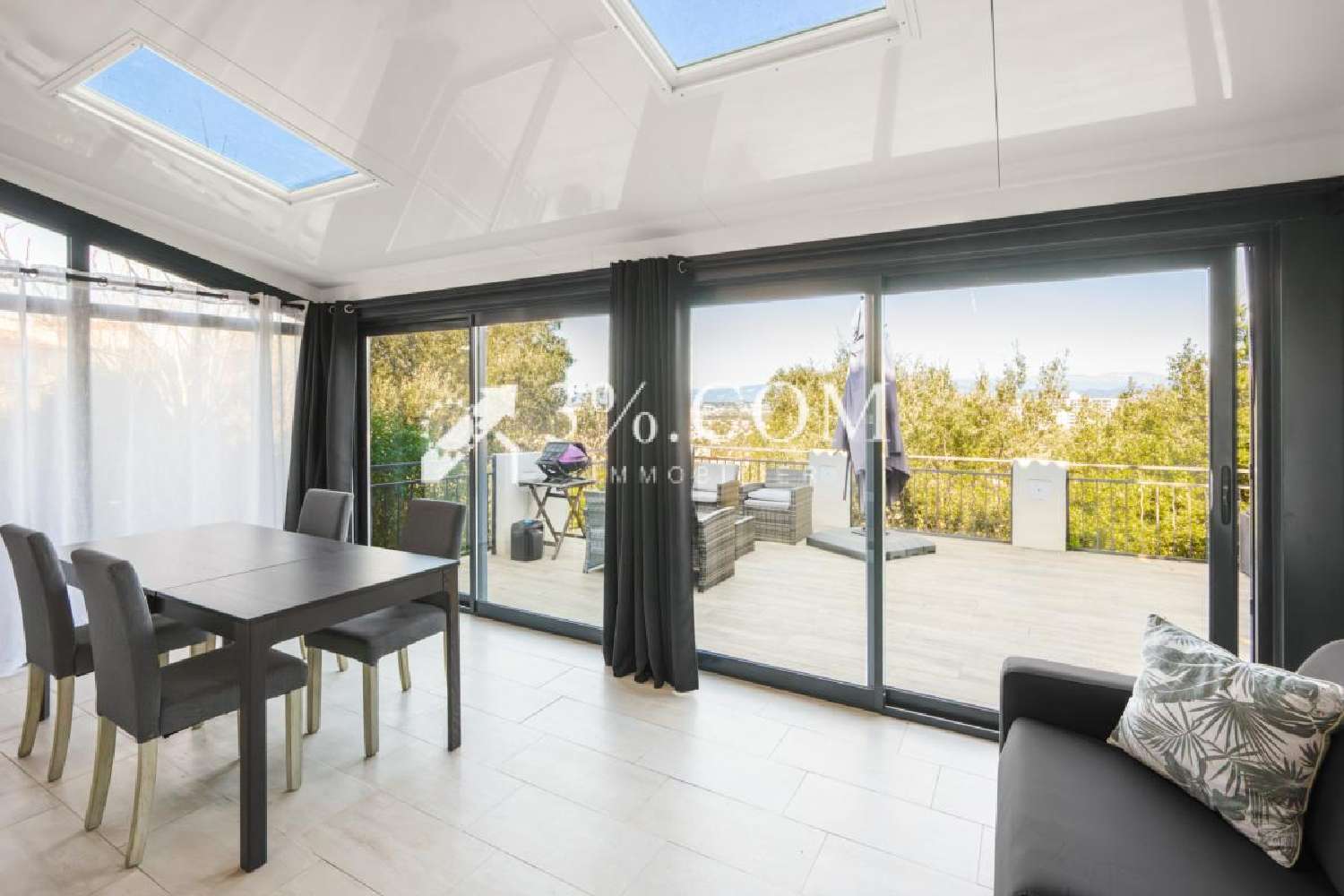  à vendre appartement Saint-Raphaël Var 2