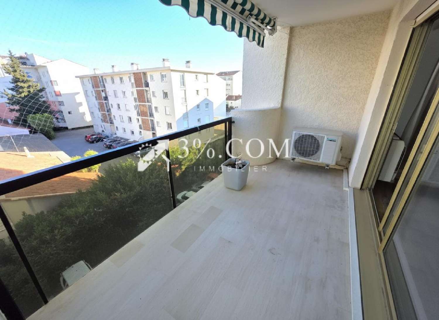 te koop appartement Saint-Raphaël Var 3