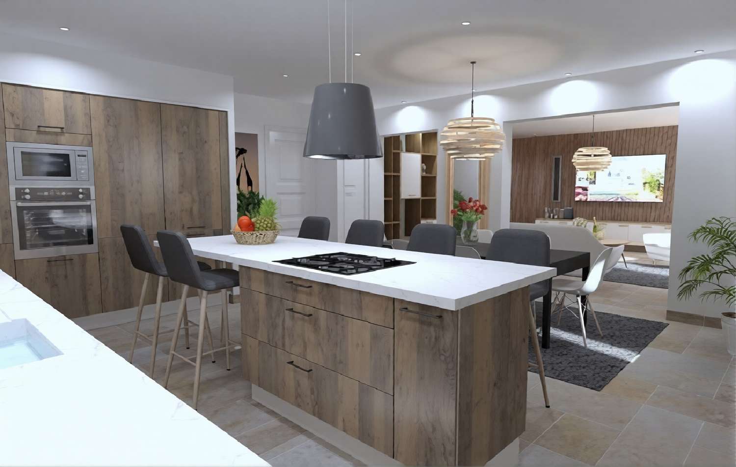 te koop appartement Saint-Rémy-de-Provence Bouches-du-Rhône 3