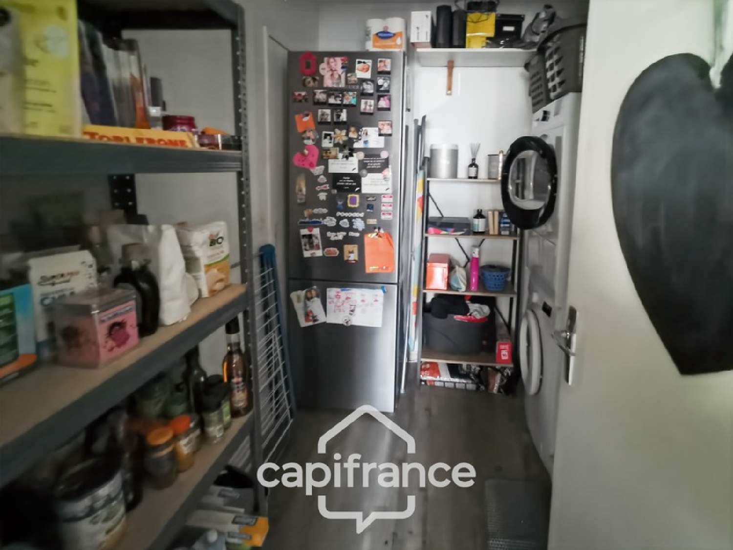 à vendre appartement Saint-Rémy Saône-et-Loire 4