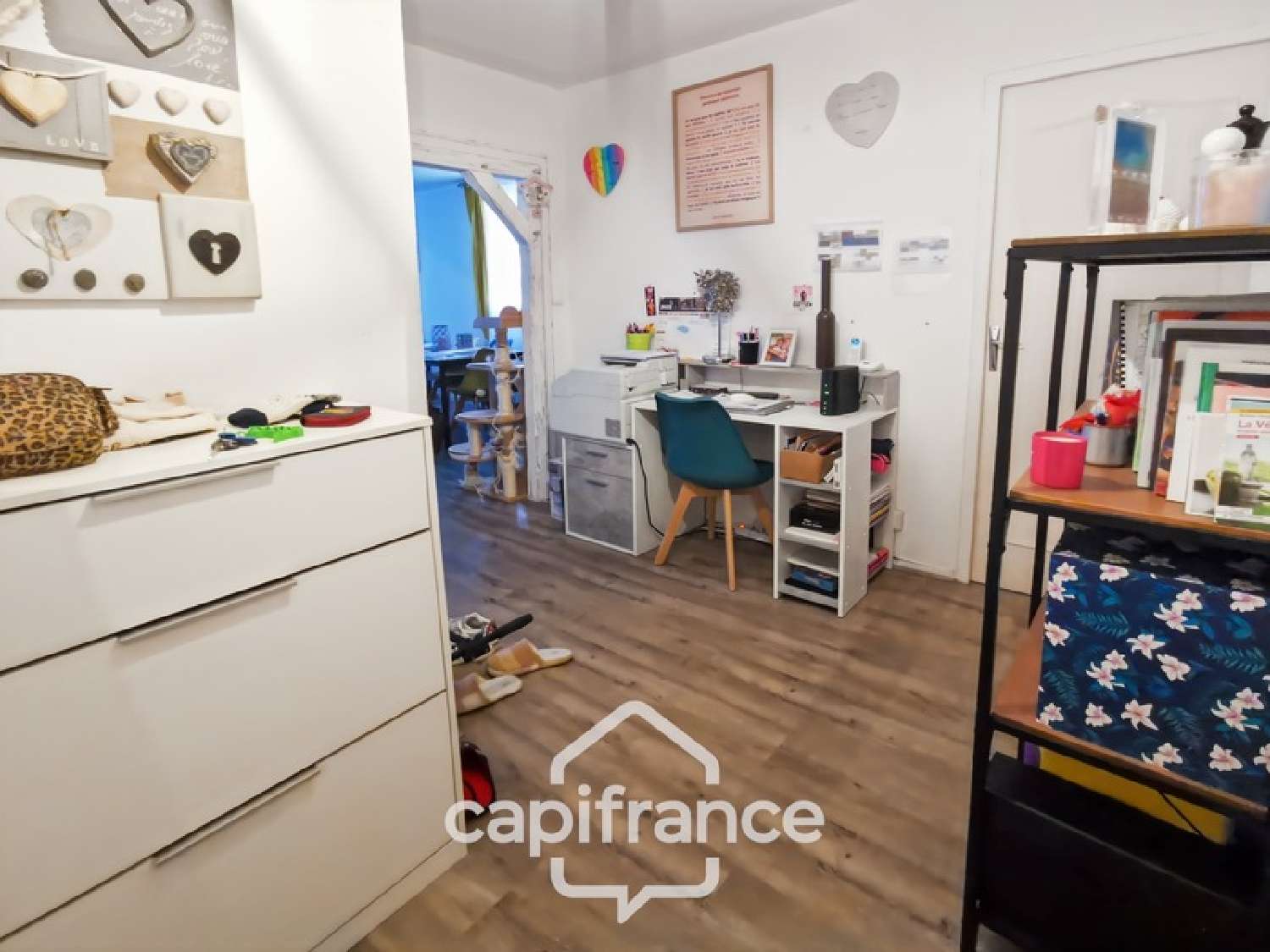à vendre appartement Saint-Rémy Saône-et-Loire 6