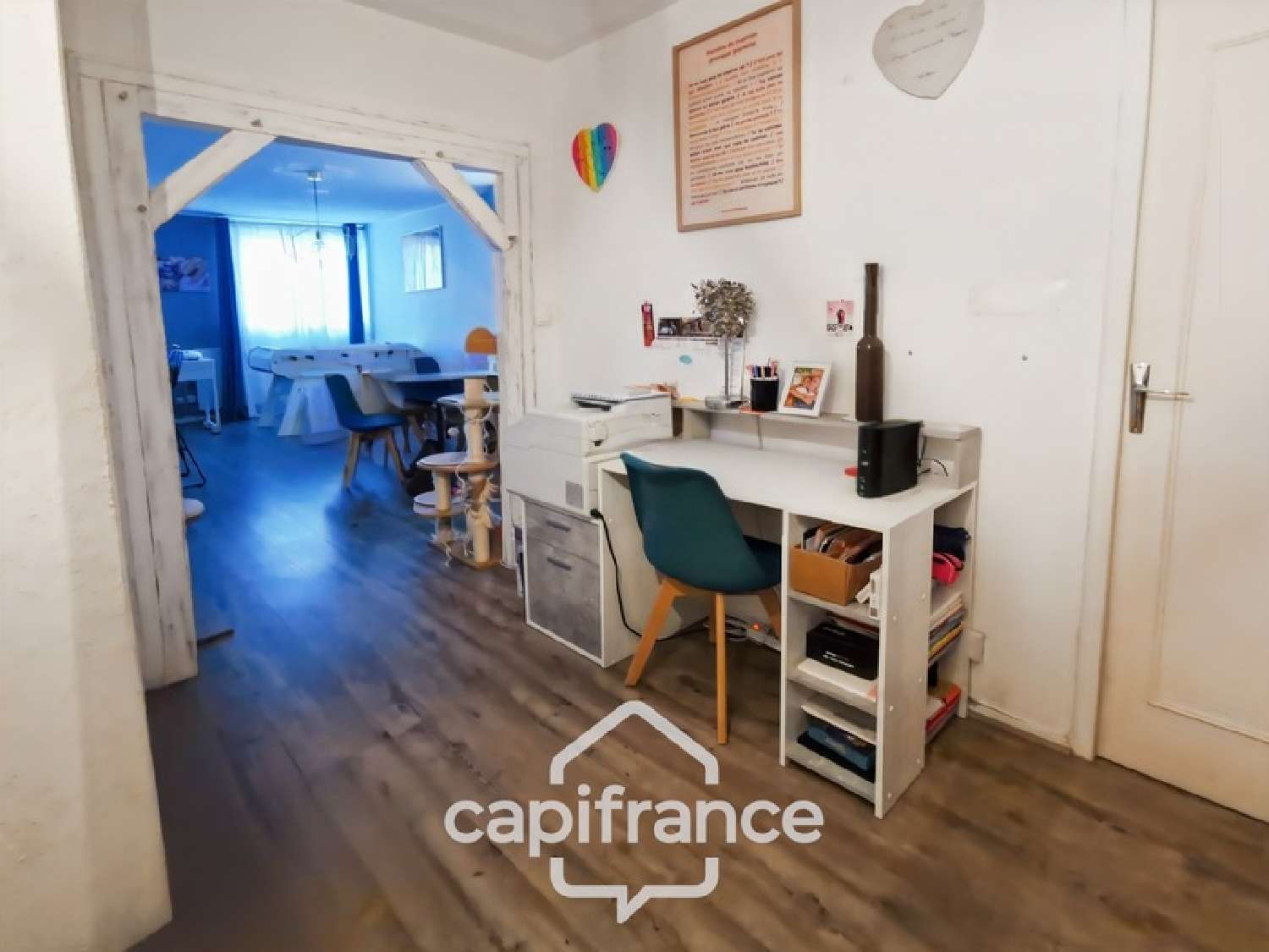 à vendre appartement Saint-Rémy Saône-et-Loire 7