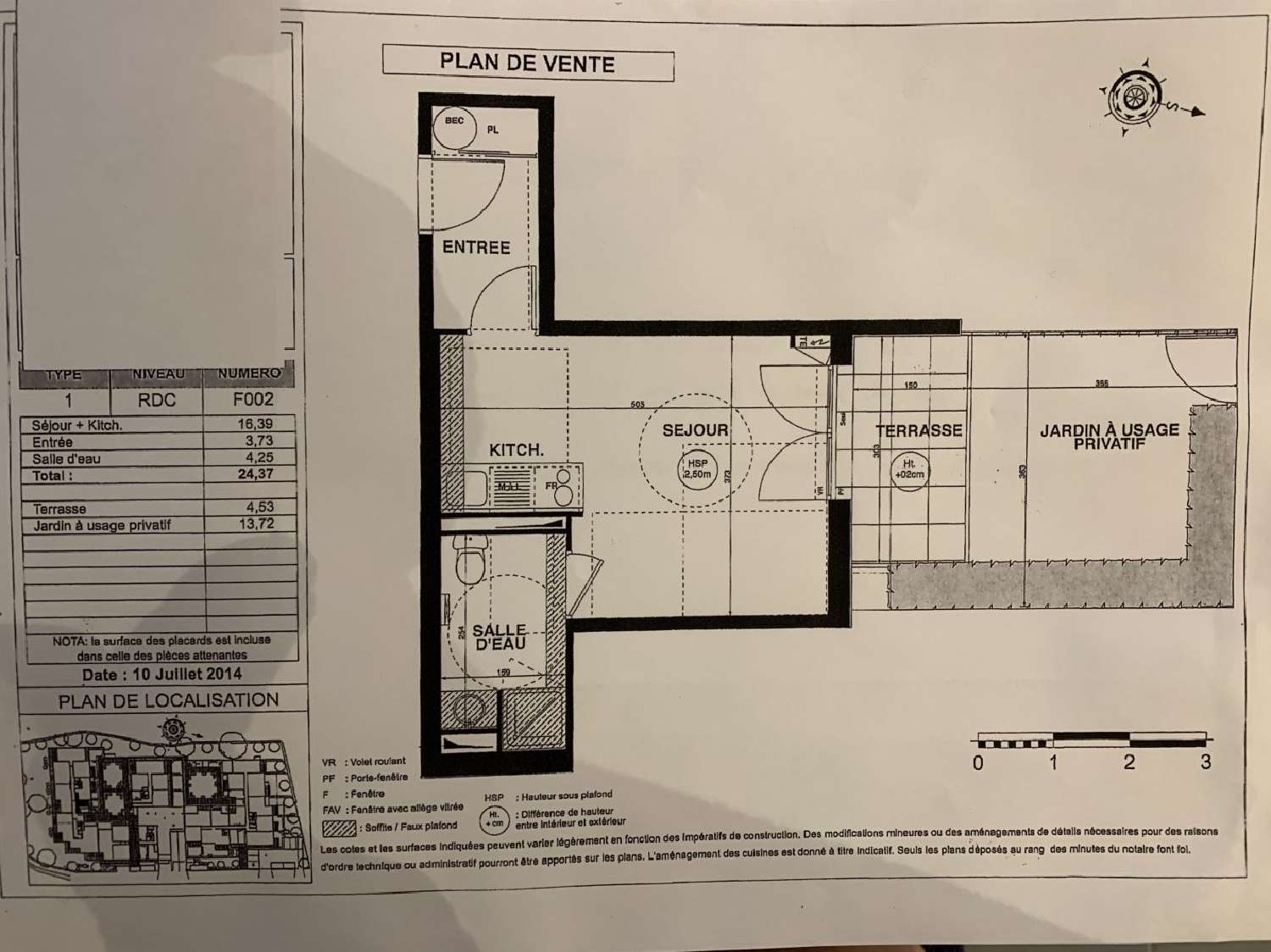 en venta apartamento Saint-Sébastien-sur-Loire Loire-Atlantique 1