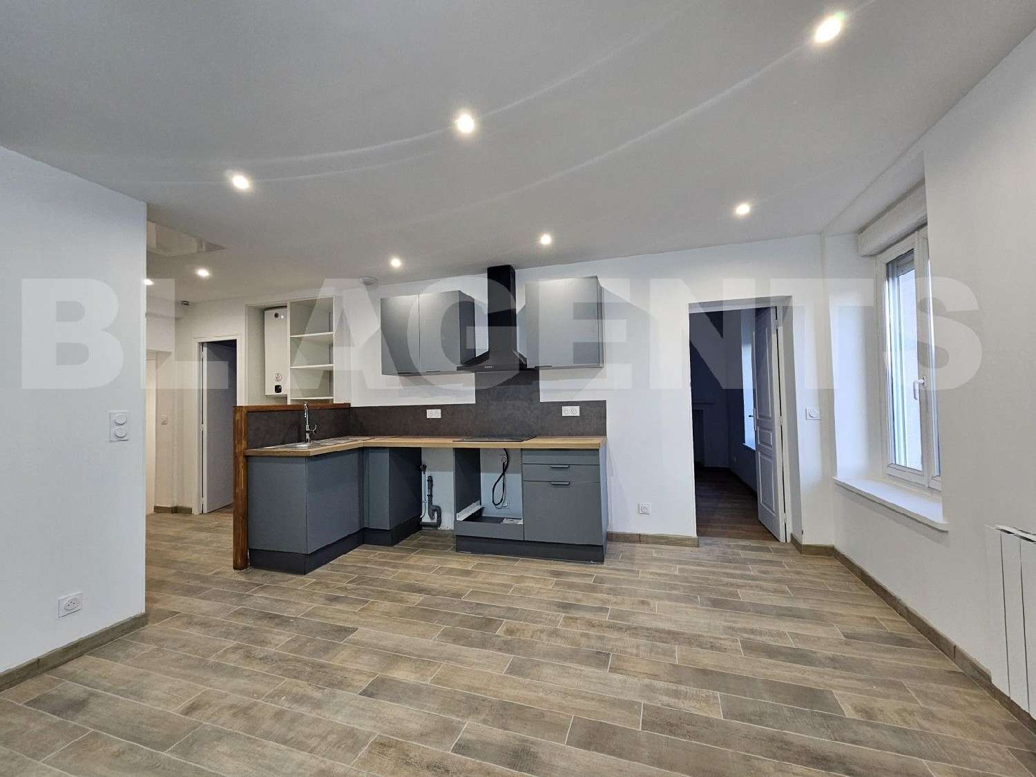  for sale apartment Saint-Sever-Calvados Calvados 1