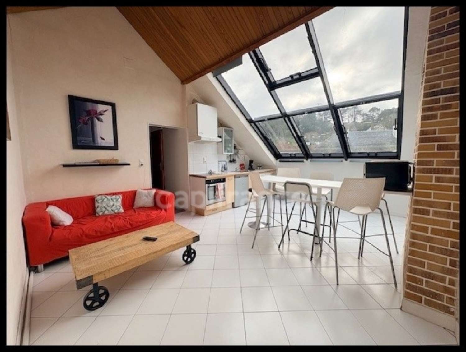  te koop appartement Saint-Valéry-en-Caux Seine-Maritime 2