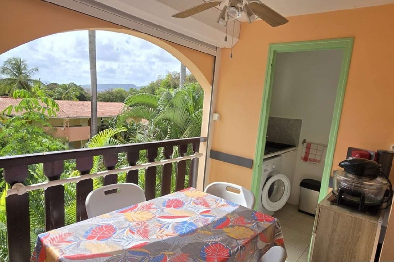  en venta apartamento Sainte-Anne Martinique 1