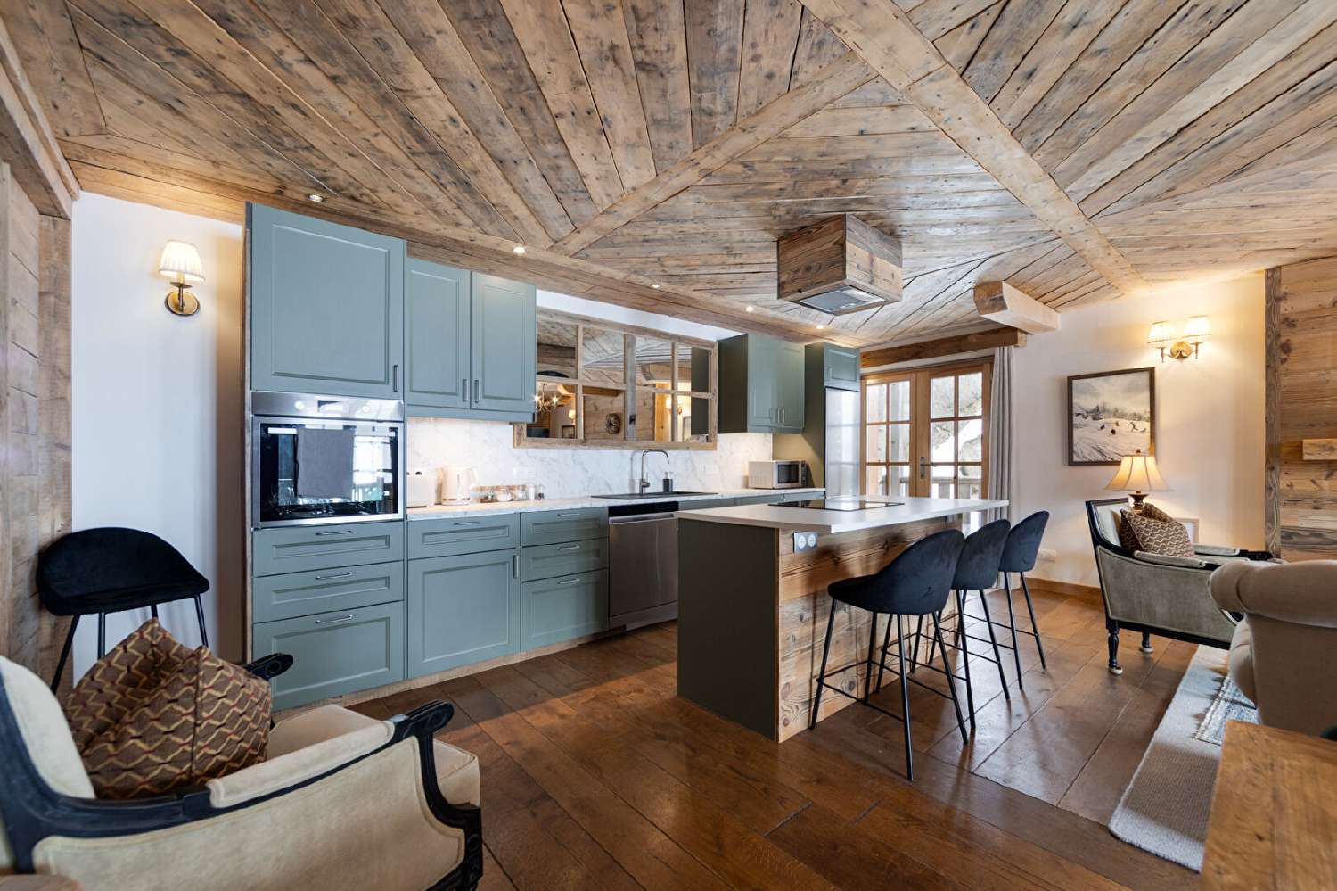 à vendre appartement Sainte-Foy-Tarentaise Savoie 3