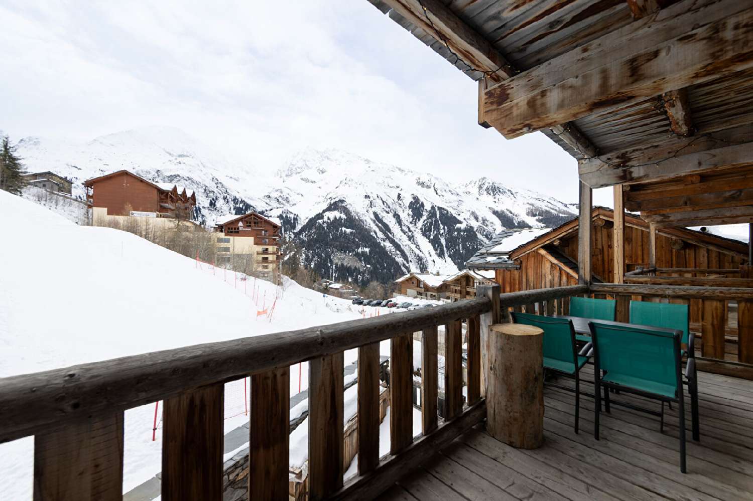 à vendre appartement Sainte-Foy-Tarentaise Savoie 6