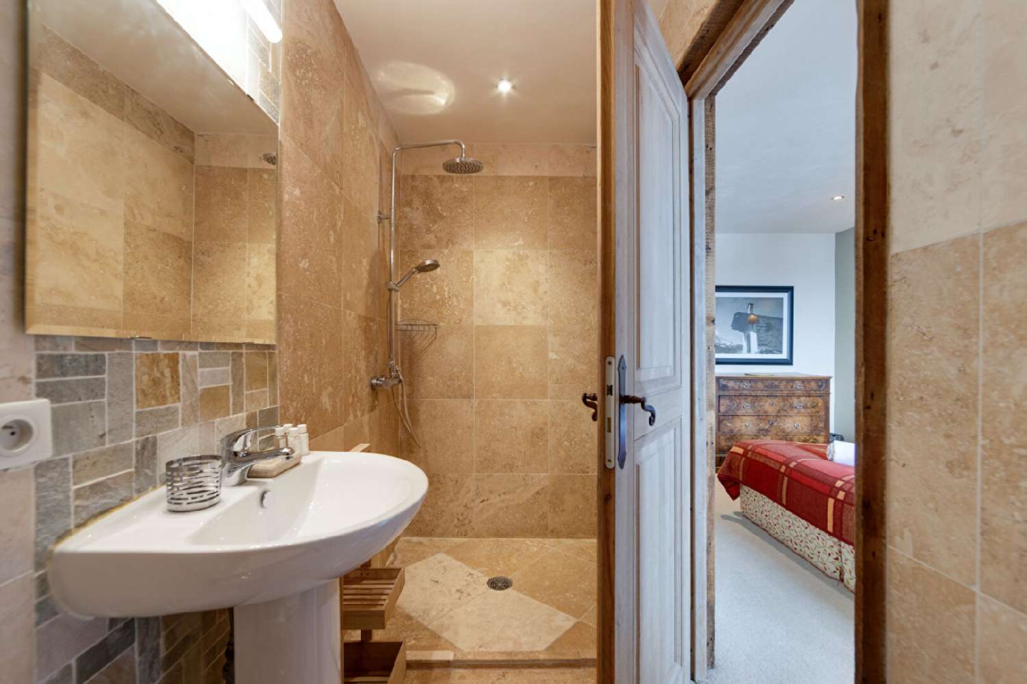 à vendre appartement Sainte-Foy-Tarentaise Savoie 8