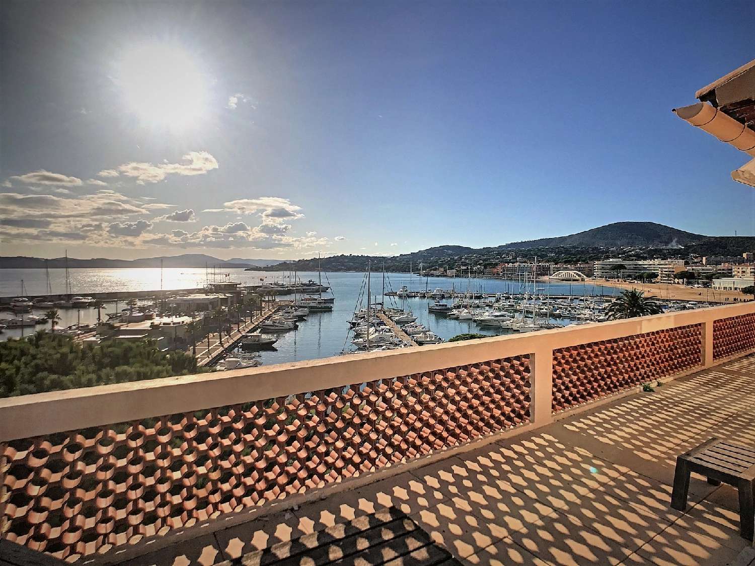 for sale apartment Sainte-Maxime Var 2