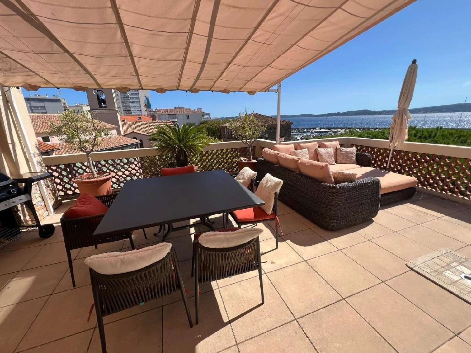  for sale apartment Sainte-Maxime Var 3