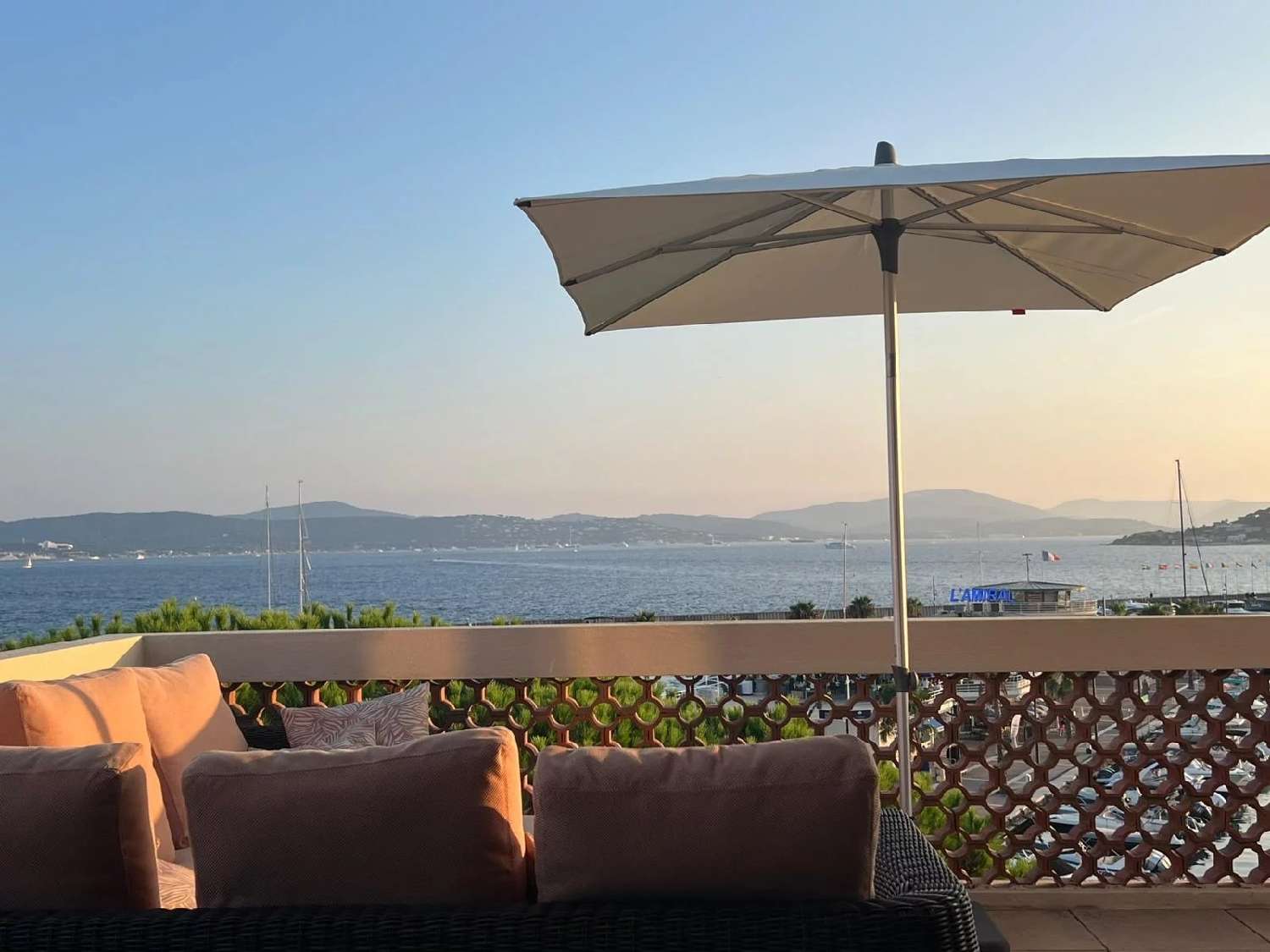  for sale apartment Sainte-Maxime Var 5