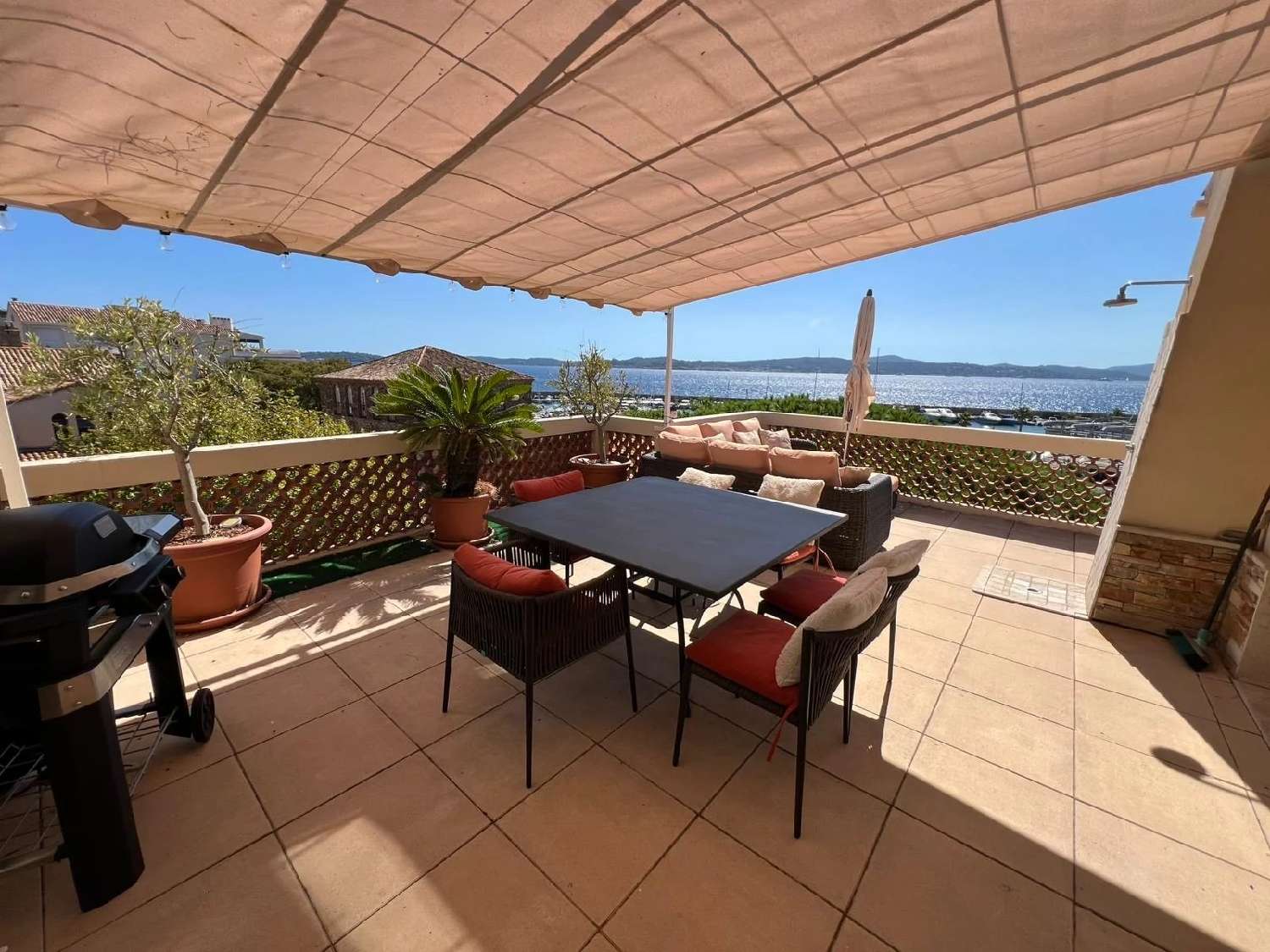  for sale apartment Sainte-Maxime Var 6