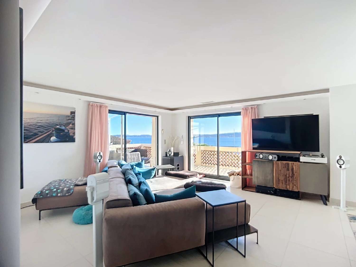  for sale apartment Sainte-Maxime Var 7