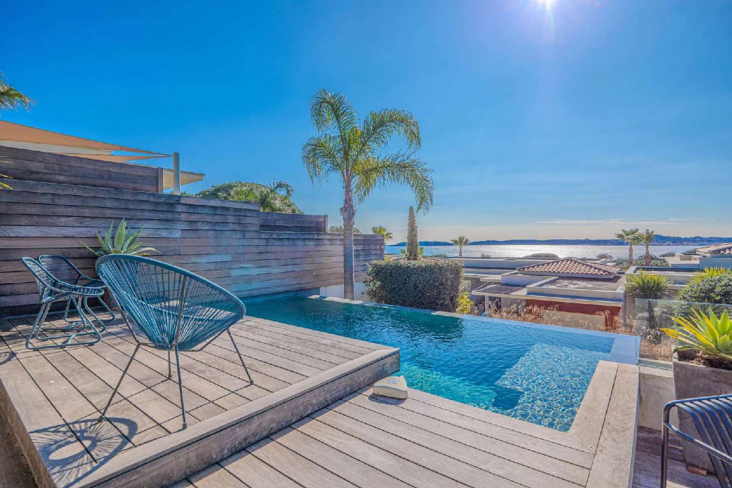 te koop appartement Sainte-Maxime Var 1