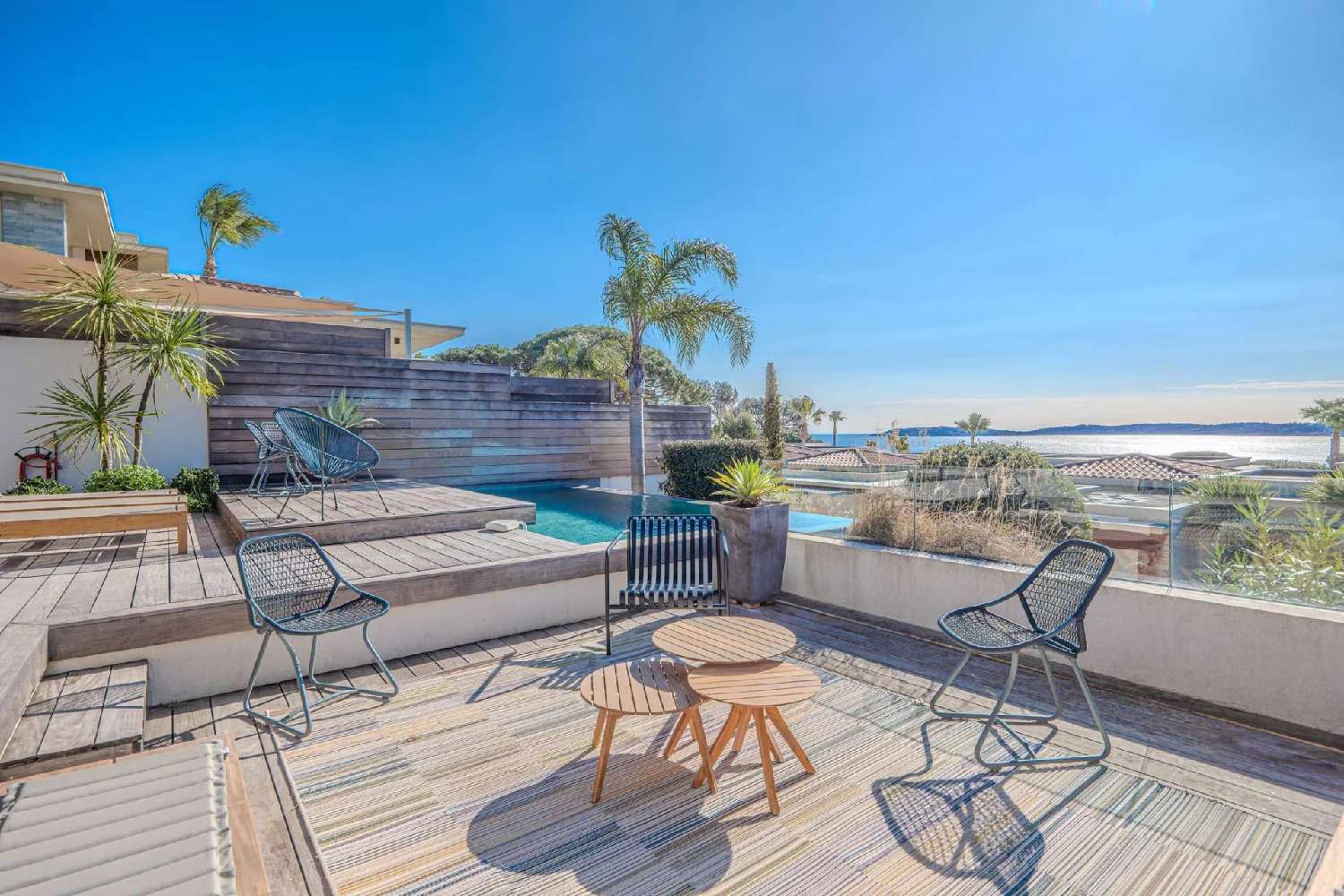 te koop appartement Sainte-Maxime Var 3