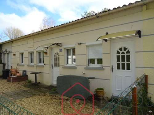 Sainte-Montaine Cher appartement foto 7290307