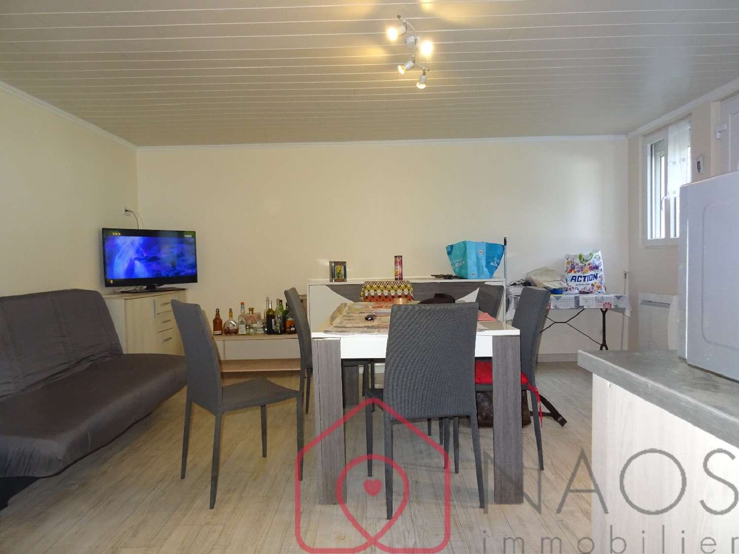  te koop appartement Sainte-Montaine Cher 4