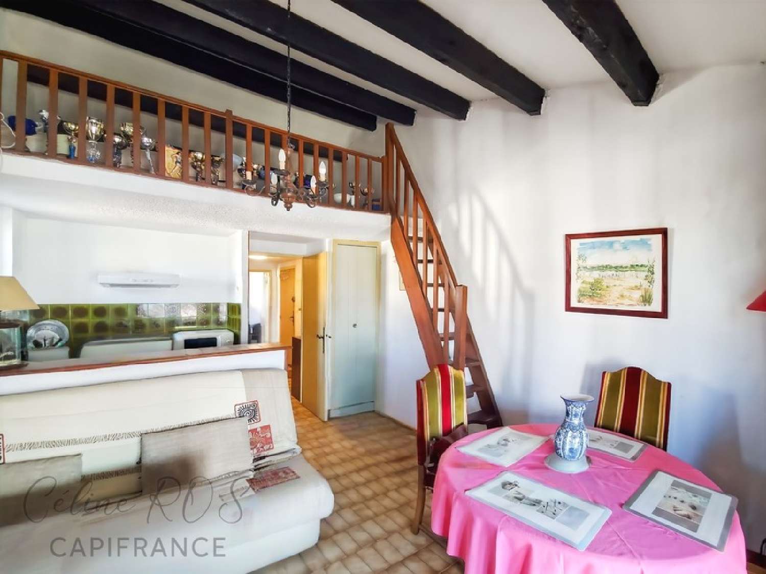 te koop appartement Saintes-Maries-de-la-Mer Bouches-du-Rhône 5