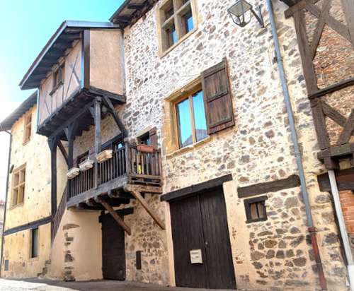 Salt-en-Donzy Loire Wohnung/ Apartment Bild 7281563